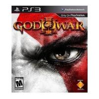 God Of War Iii Standard Ed. - Físico - Ps3 - Playstation 3 segunda mano  Argentina