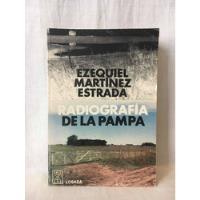 Usado, Radiografía De La Pampa - E. Martínez Estrada - Losada segunda mano  Argentina