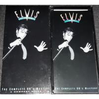 Elvis Presley  Box Set  Coleccion 5 Cds Libro Estampillas! segunda mano  Argentina