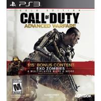 Call Of Duty Advanced Warfare - Fisico - Usado - Ps3 segunda mano  Argentina