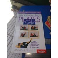 El Método Pilates Explicado Paso A Paso Buena Salud A6, usado segunda mano  Argentina