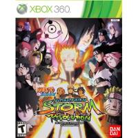 Naruto Revolution Xbox360 Fisico Nuevo Sellado segunda mano  Argentina