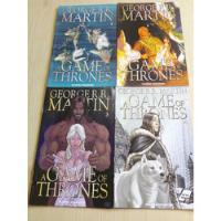 Revistas, Game Of Thrones,de George R. R. Martin., usado segunda mano  Argentina