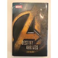 Libro Marvel Avengers 'destiny Arrives' Liza Palmer- Ingles, usado segunda mano  Argentina