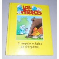 #b Historieta Los Pitufos - El Espejo Magico De Gargamel  segunda mano  Argentina