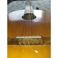 Usado, Guitarra Luthier Challen + Funda Pie De Estudio + Afinador segunda mano  Argentina