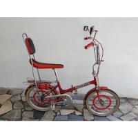 Bicicleta  Legnano Asiento  Banana, usado segunda mano  Argentina