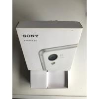Caja Original De Carton Para Sony Z3 Blanco, usado segunda mano  Argentina