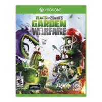 Plants Vs. Zombies: Garden Warfare - Fisico - Xbox One segunda mano  Argentina