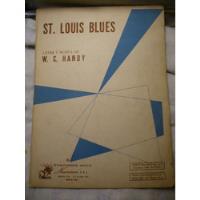 Handy, W. C. - St. Louis Blues - Neumann S.r.l. segunda mano  Argentina