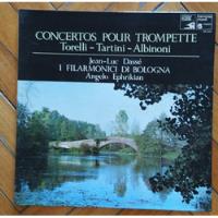 Vinilo Concertos Pour Trompette Dasse Ephrikian Torelli segunda mano  Argentina