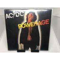 Ac Dc - Powerage - Cd (ratt, Dokken, Kiss, Quiet Riot), usado segunda mano  Argentina