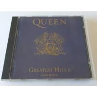 Cd Queen - Greatest Hits Ii - Long Play Cd segunda mano  Argentina