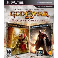 Usado, God Of War Origins Collection Ps3 Fisico Original segunda mano  Argentina