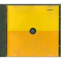 Gustavo Cerati. Amor Amarillo. 11 Tracks. Cd Canadá segunda mano  Argentina