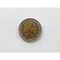 Moneda 1 Peso Evita | Cincuentenario Voto Femenino 1947 - 97 segunda mano  Argentina