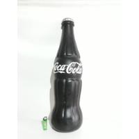 Antiguo Cartel  Botella De Coca Cola  Publicidad Deco Retro  segunda mano  Argentina