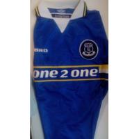 Camiseta Everton - Original segunda mano  Argentina