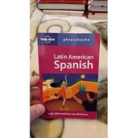 Latin American Spanish - Lonely Planet, usado segunda mano  Argentina
