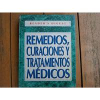 Remedios, Curaciones Y Tratamientos Médicos Reader's Digest segunda mano  Argentina