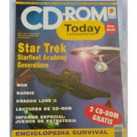 Revista Cd Rom Today N°11 Oct 1997 Juegos Pc Star Trek Lore segunda mano  Argentina