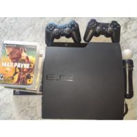Playstation3 + Kit Movie + Juegos, usado segunda mano  Argentina