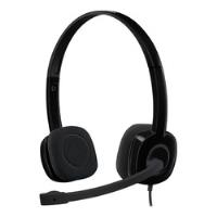 Outlet Auricular Logitech Headset Stereo H151 3,5 Mm segunda mano  Argentina