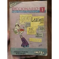 Diccionario Ingles Español Biblioteca Pagina 12 Pocket segunda mano  Argentina