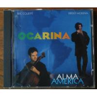 Diego Modena Y Coueffe - Ocarina -alma America segunda mano  Argentina