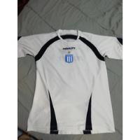 Camiseta De Racing Entrenamiento Penalty, Original. segunda mano  Argentina