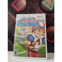 Family Fun Football Nintendo Wii Original segunda mano  Argentina