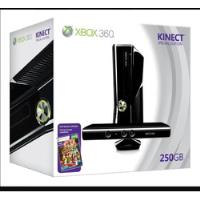 Xbox 360 Special Edition + Kinect 250gb segunda mano  Argentina