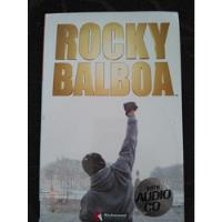 Rocky Balboa  Readers Oxford Con Cd Sy Stallone Impecable! segunda mano  Argentina