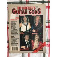 Usado, Hit Paraders Guitar Gods Van Halen Judas Ac Dc Revista Kiss segunda mano  Argentina