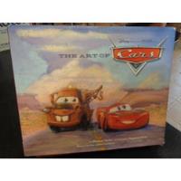The Art Of Cars Disney Libro Book Diseño Dibujo E Ver segunda mano  Argentina