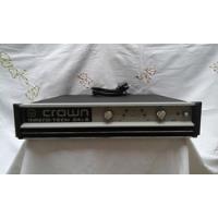 Potencia Crown Macro-tech 24x6 No Crest Audio Ca 9 Ca12 Ca6 segunda mano  Argentina