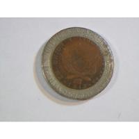 Moneda De $ 1.- Falsa 1991 segunda mano  Argentina