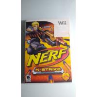 Nerf N-strike Wii Lenny Star Games segunda mano  Argentina