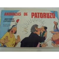 Andanzas De Patoruzu # 545: Aceitunas Explosivas segunda mano  Argentina