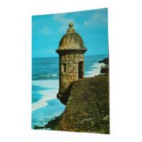 Postal Castillo San Cristobal - San Juan - Puerto Rico segunda mano  Argentina