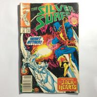 Usado, Silver Surfer Nº 76 - Marvel - Inglés - 1992 segunda mano  Argentina