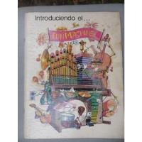 Introduciendo El Fun Machine - Libro 1 - By Baldwin - 1977, usado segunda mano  Argentina