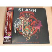 Slash ( Guns N' Roses ) - Apocalyptic Love / Japones/ Cd Dvd segunda mano  Argentina
