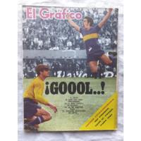 El Grafico Nº 2373 - 31 Marzo 1965 - Estadio Velez - Boca, usado segunda mano  Argentina
