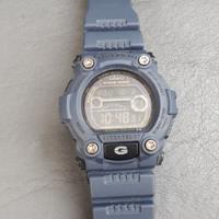 Usado, Reloj Casio Gr-7900 Tough Solar Azul Navy Crono Alarm  segunda mano  Argentina