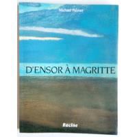 Usado, D'ensor A Magritte Arte Belga 1880-1940 Palmer Francés Libro segunda mano  Argentina