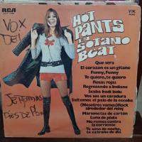 Vinilo Hot Pants En Sotano Beat Di Bari Bisso Sweet  Cp2 segunda mano  Argentina