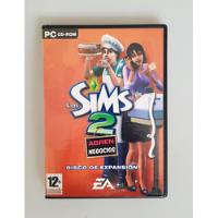 Los Sims 2 Original 4 Cds Juego Para Pc segunda mano  Argentina