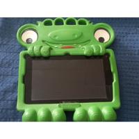 Tablet Usada 7  Exc.est. C/protector Infantil Sin Cargador segunda mano  Argentina