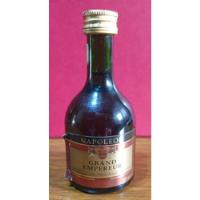Botella Miniatura Colección - Brandy Napoleón Grand Empereur segunda mano  Argentina